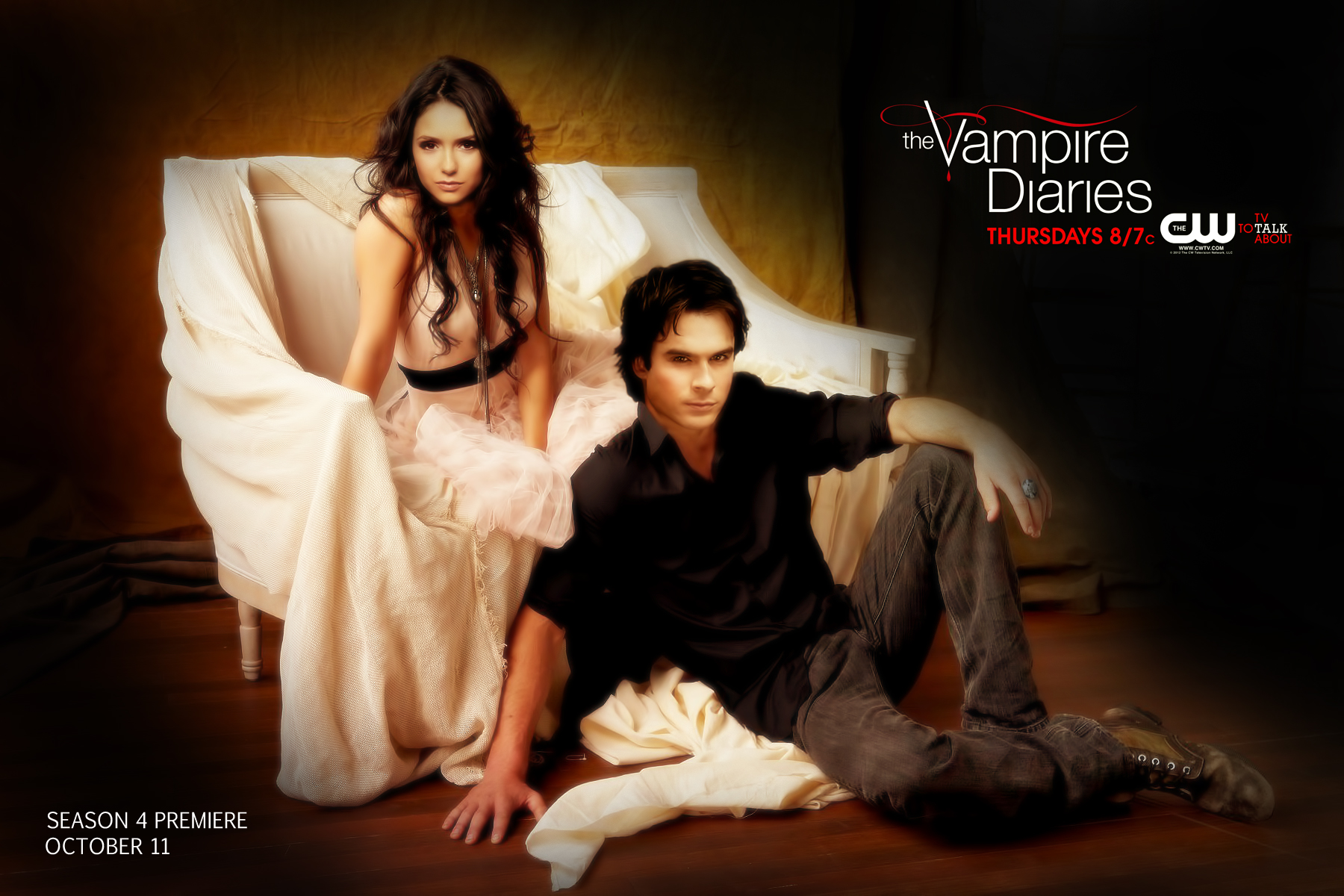 the vampire diaries season 4
