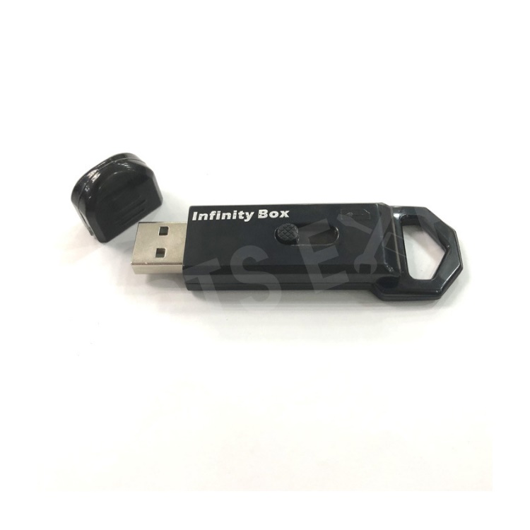 infinity dongle manager